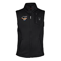 Spyder Venom Hybrid Vest - Men's