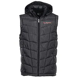 Spyder Pelmo Puffer Vest - Men's