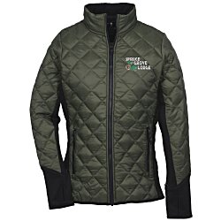 Rougemont Hybrid Insulated Jacket - Ladies'