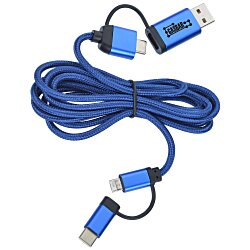 Blair 6' Duo Charging Cable