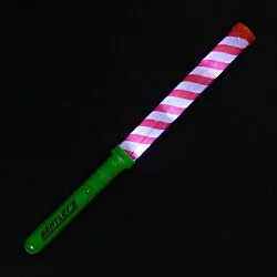 Candy Cane Baton Stick