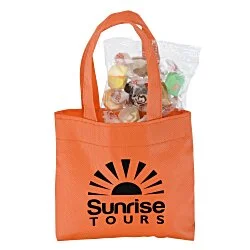 Mini Tote with Salt Water Taffy