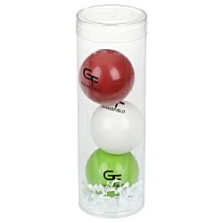 Holiday Lip Moisturizer Ball Set