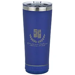 Bluetooth Speaker Vacuum Tumbler - 18 oz.