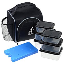 Prep & Chill Lunch Cooler Set