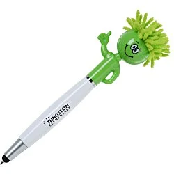 Thumbs Up MopTopper Stylus Pen