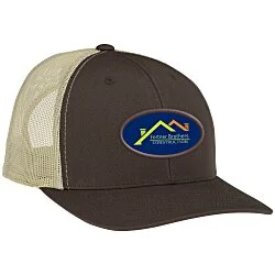 Yupoong Retro Trucker Cap - Full Color Patch