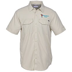 Columbia Silver Ridge Lite Short Sleeve Shirt