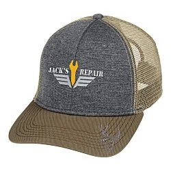 DRI DUCK Buck Head Trucker Cap