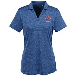 Puma Icon Heather Golf Polo - Ladies'