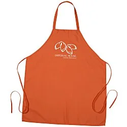 Q-Tee Basic Bib Apron