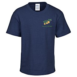 Team Favorite Blended T-Shirt - Youth - Colors - Embroidered