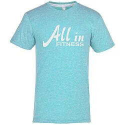 LAT Harborside Melange T-Shirt - Men's