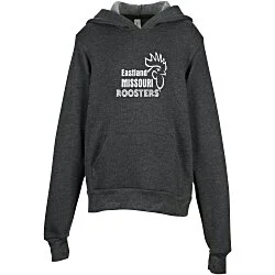 Bella+Canvas 7 oz. Hoodie - Youth - Screen