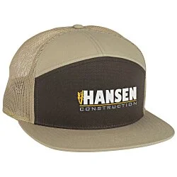 Richardson Seven-Panel Trucker Cap