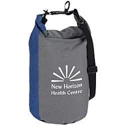 Koozie® Two-Tone 10L Dry Bag