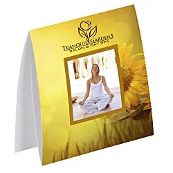 Full Color Mini Picture Frame - Square - 24 hr