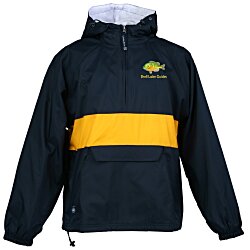 Packable Rugby Pullover
