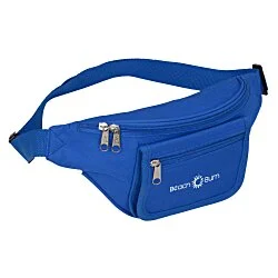 Waist Pack with Organizer Panel - 24 hr