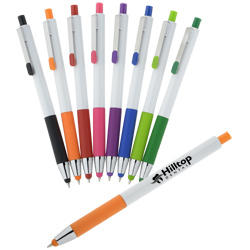 Acton Stylus Pen -  Black ink  Main Image