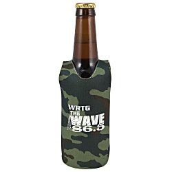 Bottle Jersey without Sleeves - Camo