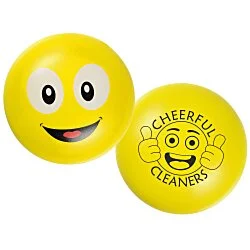 Emoji Smiley Stress Reliever