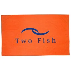 Luxury Beach Towel - Colors - 35" x 60"