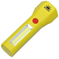 Max Dual COB Magnetic Flashlight