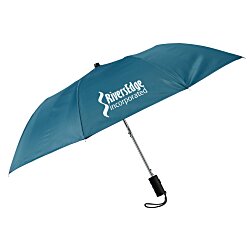Shed Rain Economy Auto Open Folding Umbrella - 40" Arc