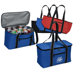 Utility 36-Can Cooler Tote  Main Image