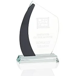 Admiral Starfire Award - 7" - 24 hr