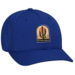 Flexfit Cool & Dry Sport Cap - Full Color Patch