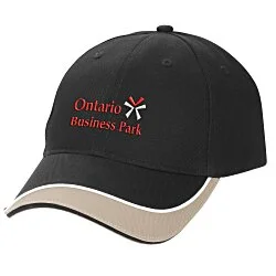Stream Piping Cap - Black - 24 hr