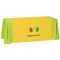 Laser Edge Table Runner - 57"