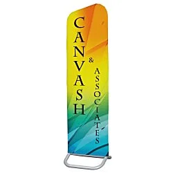 EuroFit Evolution Incline Sign - 1-1/2'