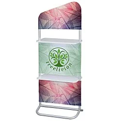 EuroFit Evolution Incline - 2' - Two Shelves