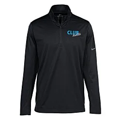 Nike Dry 1/4-Zip Pullover - Embroidered