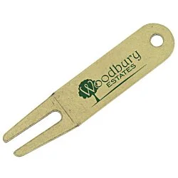 Bent Divot Tool