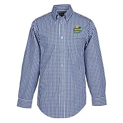 Comfort Stretch Poplin Shirt - Men's