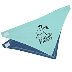 Rabbit Skins Bandana Bib