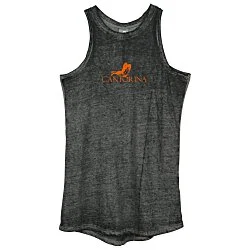 J. America Zen Jersey Tank Top - Ladies'