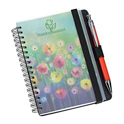 Gallery Notebook with Pen