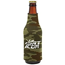 Pocket Bottle Holder - Camo