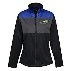 Alexandria Lightweight Colorblock Jacket - Ladies'