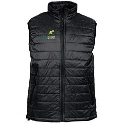 Independent Trading Co. Puffer Vest - Men's