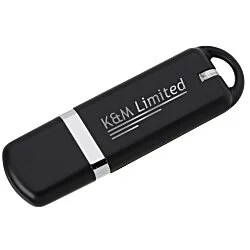 Evolve USB Flash Drive - 512MB