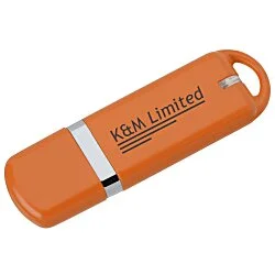 Evolve USB Flash Drive - 512MB - 24 hr