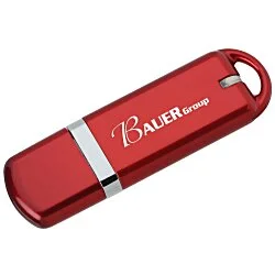 Evolve USB Flash Drive - 1GB - 24 hr