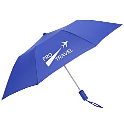 Terra Folding Umbrella with Auto Open - 42" Arc