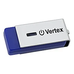 Route Swivel USB Flash Drive - 4GB - 24 hr